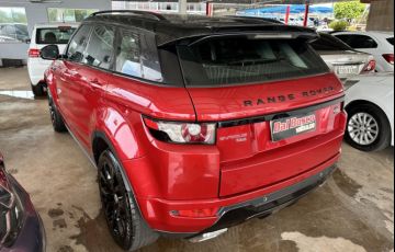 Land Rover Range Rover Evoque 2.0 Si4 4WD Dynamic - Foto #5