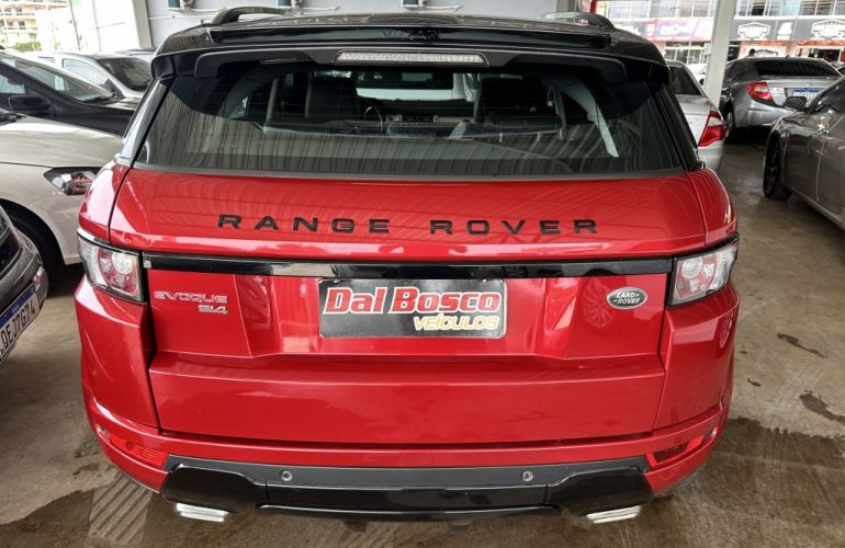 Land Rover Range Rover Evoque 2.0 Si4 4WD Dynamic - Foto #6