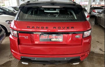 Land Rover Range Rover Evoque 2.0 Si4 4WD Dynamic - Foto #6