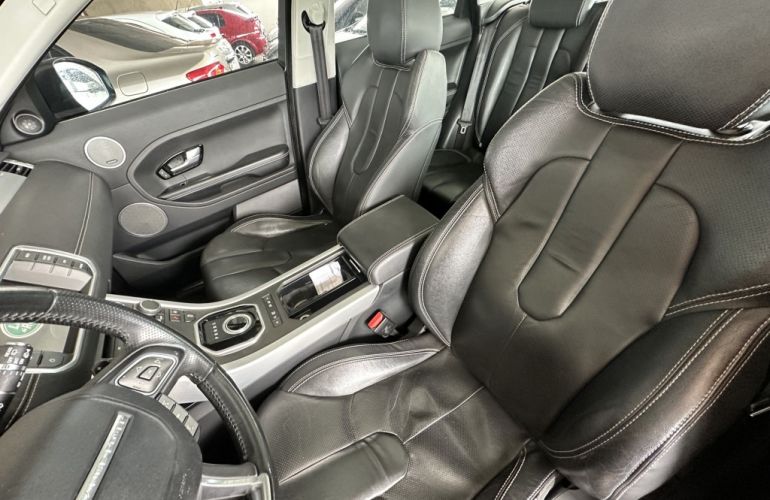 Land Rover Range Rover Evoque 2.0 Si4 4WD Dynamic - Foto #7