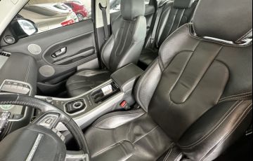 Land Rover Range Rover Evoque 2.0 Si4 4WD Dynamic - Foto #7