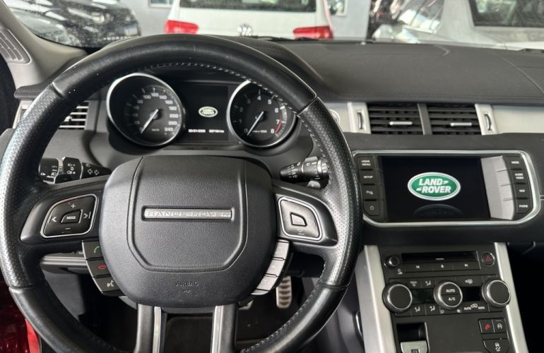 Land Rover Range Rover Evoque 2.0 Si4 4WD Dynamic - Foto #9