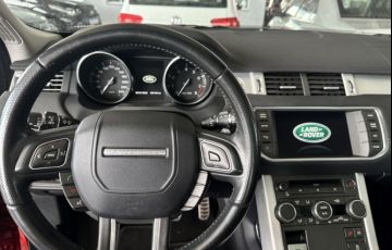 Land Rover Range Rover Evoque 2.0 Si4 4WD Dynamic - Foto #9