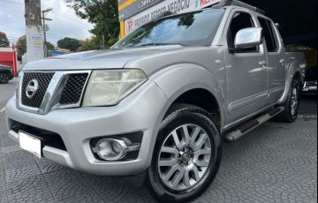 Nissan Frontier 2.5 SL 4x4 CD Turbo Eletronic - Foto #2