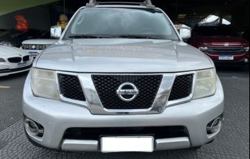 Nissan Frontier 2.5 SL 4x4 CD Turbo Eletronic - Foto #3