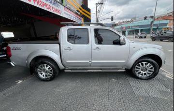 Nissan Frontier 2.5 SL 4x4 CD Turbo Eletronic - Foto #4