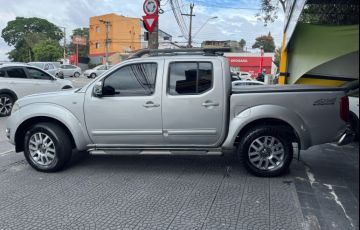 Nissan Frontier 2.5 SL 4x4 CD Turbo Eletronic - Foto #5