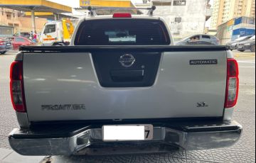 Nissan Frontier 2.5 SL 4x4 CD Turbo Eletronic - Foto #6