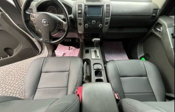 Nissan Frontier 2.5 SL 4x4 CD Turbo Eletronic - Foto #7