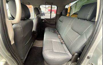 Nissan Frontier 2.5 SL 4x4 CD Turbo Eletronic - Foto #8