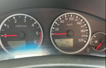 Nissan Frontier 2.5 SL 4x4 CD Turbo Eletronic - Foto #9