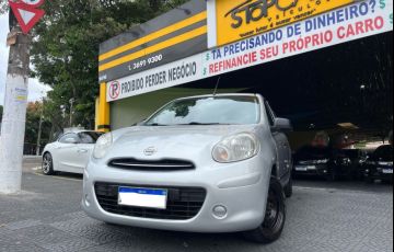 Nissan March 1.0 16v