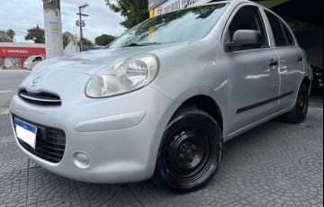 Nissan March 1.0 16v - Foto #2