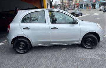 Nissan March 1.0 16v - Foto #4