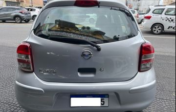 Nissan March 1.0 16v - Foto #6