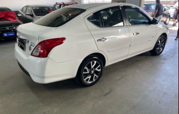 Nissan Versa 1.6 16V Flex SL 4p Xtronic - Foto #3