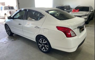 Nissan Versa 1.6 16V Flex SL 4p Xtronic - Foto #4