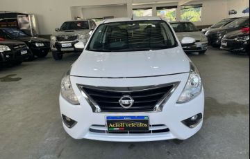 Nissan Versa 1.6 16V Flex SL 4p Xtronic - Foto #5
