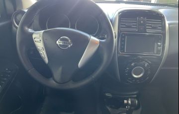 Nissan Versa 1.6 16V Flex SL 4p Xtronic - Foto #7