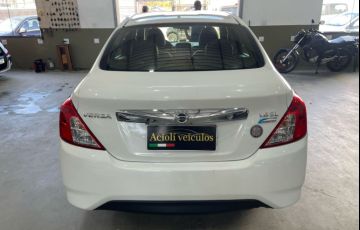 Nissan Versa 1.6 16V Flex SL 4p Xtronic - Foto #8