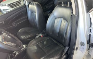Nissan Versa 1.6 16V Flex SL 4p Xtronic - Foto #9