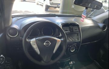 Nissan Versa 1.6 16V Flex SL 4p Xtronic - Foto #10