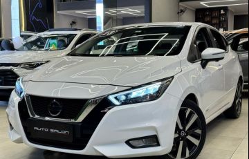 Nissan Versa 1.6 16V Exclusive - Foto #3