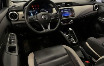 Nissan Versa 1.6 16V Exclusive - Foto #7
