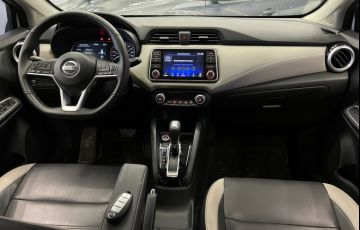 Nissan Versa 1.6 16V Exclusive - Foto #8