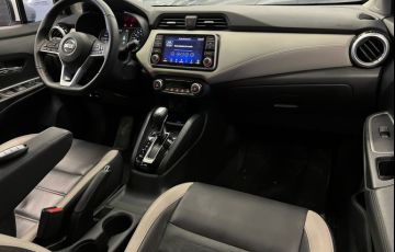 Nissan Versa 1.6 16V Exclusive - Foto #9