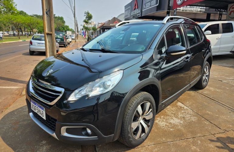 Peugeot 2008 Griffe 1.6 16V (Aut) (Flex) - Foto #1