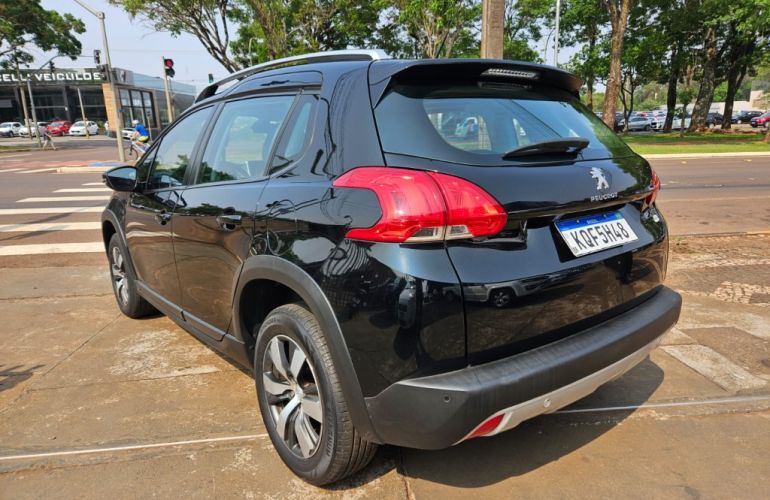 Peugeot 2008 Griffe 1.6 16V (Aut) (Flex) - Foto #2