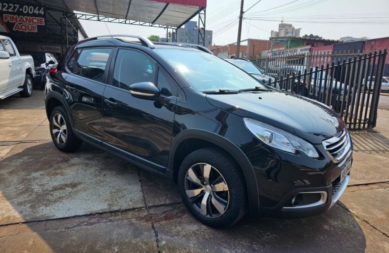 Peugeot 2008 Griffe 1.6 16V (Aut) (Flex) - Foto #4