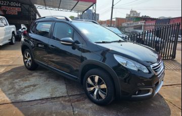 Peugeot 2008 Griffe 1.6 16V (Aut) (Flex) - Foto #4