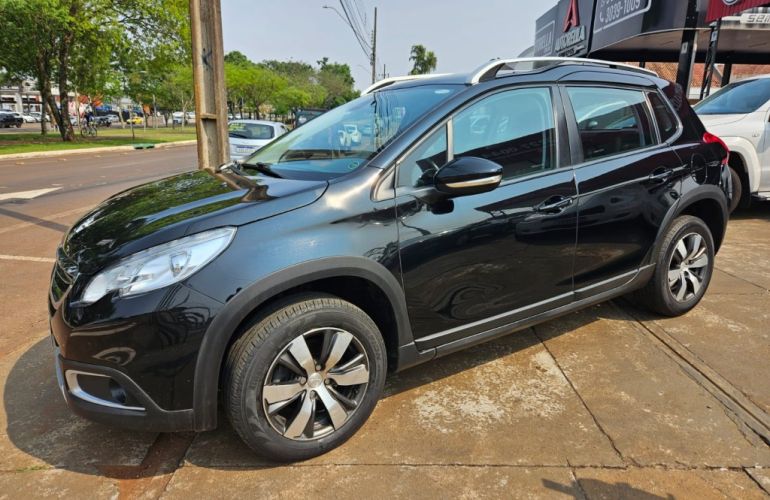 Peugeot 2008 Griffe 1.6 16V (Aut) (Flex) - Foto #5