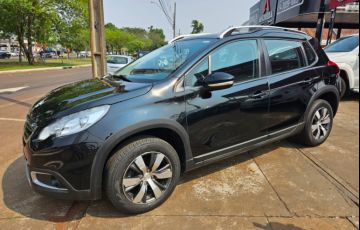 Peugeot 2008 Griffe 1.6 16V (Aut) (Flex) - Foto #5