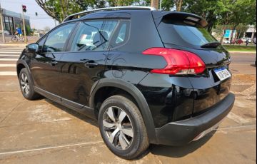 Peugeot 2008 Griffe 1.6 16V (Aut) (Flex) - Foto #6
