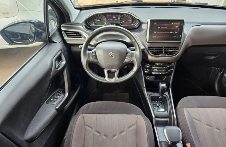 Peugeot 2008 Griffe 1.6 16V (Aut) (Flex) - Foto #7