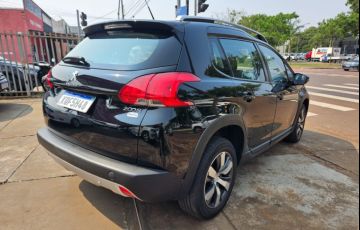 Peugeot 2008 Griffe 1.6 16V (Aut) (Flex) - Foto #8