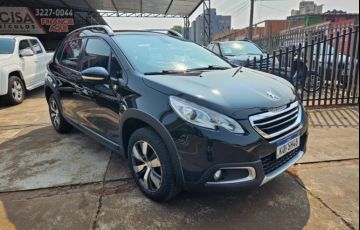 Peugeot 2008 Griffe 1.6 16V (Aut) (Flex) - Foto #9