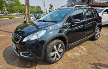 Peugeot 2008 Griffe 1.6 16V (Aut) (Flex) - Foto #10