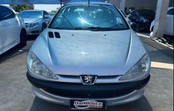 Peugeot 206 Hatch. 1.4 8V (flex) - Foto #2