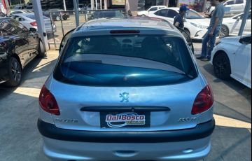 Peugeot 206 Hatch. 1.4 8V (flex) - Foto #7