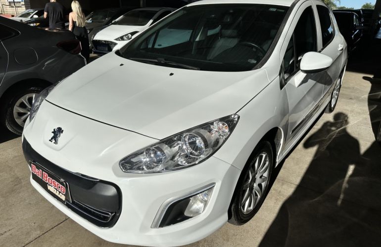 Peugeot 308 1.6 16v Allure (Flex) - Foto #1