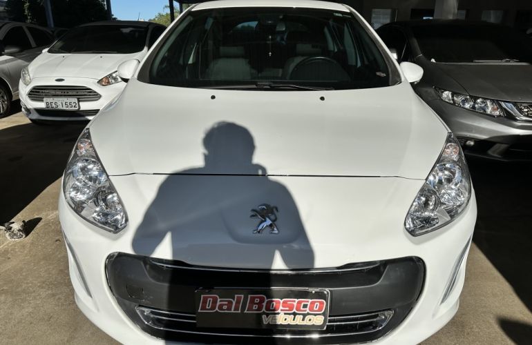 Peugeot 308 1.6 16v Allure (Flex) - Foto #2
