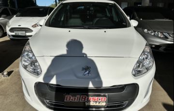 Peugeot 308 1.6 16v Allure (Flex) - Foto #2