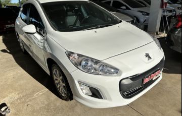Peugeot 308 1.6 16v Allure (Flex) - Foto #3