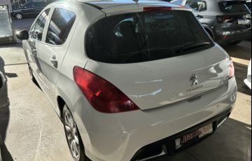 Peugeot 308 1.6 16v Allure (Flex) - Foto #5