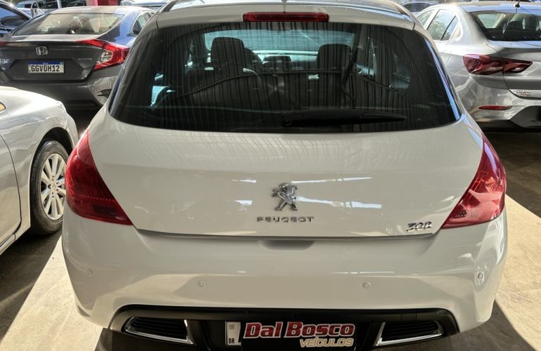 Peugeot 308 1.6 16v Allure (Flex) - Foto #6