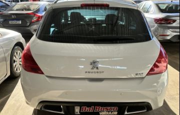 Peugeot 308 1.6 16v Allure (Flex) - Foto #6